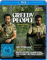 Greedy People - Gelegenheit macht gierig Blu-ray