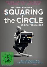 Squaring the Circle - The Story of Hipgnosis DVD