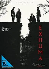 Exhuma DVD