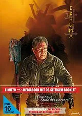 Exhuma Ltd. - Limitiertes 2-brd Mediabook Blu-ray