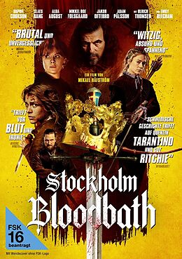 Stockholm Bloodbath DVD