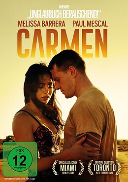 Carmen DVD