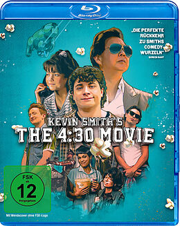 Kevin Smith's The 4:30 Movie Blu-ray