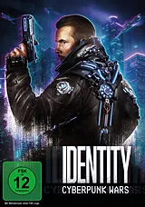 Identity - Cyberpunk Wars DVD
