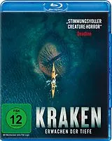 Kraken - Erwachen Der Tiefe Blu-ray