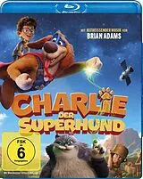 Charlie der Superhund Blu-ray