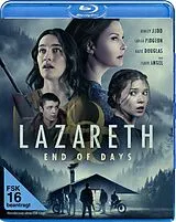Lazareth - End Of Days Blu-Ray Disc