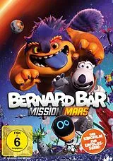 Bernard Bär: Mission Mars Blu-ray