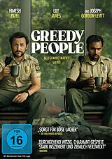 Greedy People - Gelegenheit macht gierig DVD