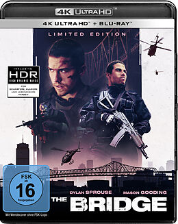 The Bridge LTD. Blu-ray UHD 4K