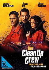 The Clean Up Crew - Dreckige Jobs, Saubere Arbeit DVD