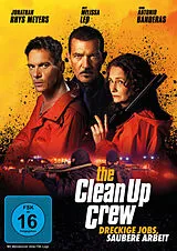The Clean Up Crew - Dreckige Jobs, Saubere Arbeit DVD