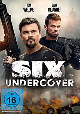 Six Undercover DVD