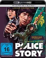 Police Story 4k Ltd. - Legacy Collection Ultra HD Blu-ray