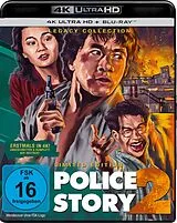 Police Story 2 4k - Legacy Collection Ltd. Blu-ray UHD 4K