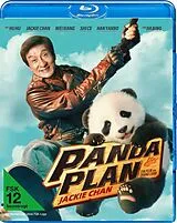 Panda Plan Blu-ray