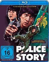 Police Story - Legacy Collection Blu-ray