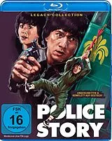 Police Story - Legacy Collection Blu-ray