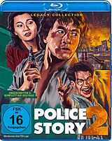Police Story 2 - Legacy Collection Blu-ray