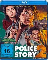 Police Story 2 - Legacy Collection Blu-ray