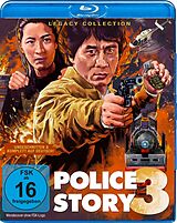 Police Story 3 - Legacy Collection Blu-ray