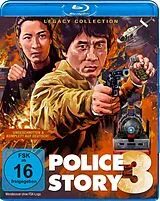 Police Story 3 - Legacy Collection Blu-ray
