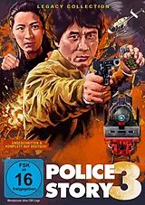 Police Story 3 DVD
