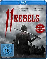 11 Rebels Blu-ray