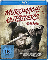 Muromachi Outsiders Blu-ray