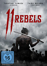 11 Rebels DVD