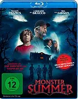 Monster Summer Blu-ray