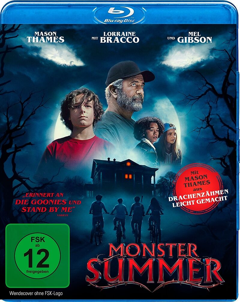 Monster Summer