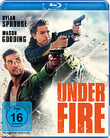 Under Fire Blu-ray