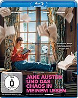 Jane Austen Und Das Chaos In Meinem Leben Blu-Ray Disc