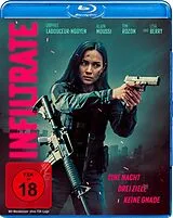 Infiltrate Blu-ray