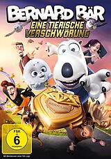 Bernard Bär - Eine tierische Verschwörung DVD
