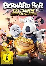Bernard Bär - Eine tierische Verschwörung DVD
