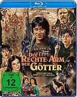 Armour Of God - Der Rechte Arm Der Götter Blu-ray
