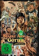 Armour of God 2 - Der starke Arm der Götter DVD