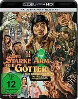 Armour Of God2-Der Starke Arm Der Götter Blu-ray UHD 4K