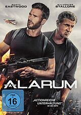 Alarum DVD