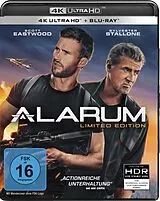 Alarum Ultra HD Blu-ray