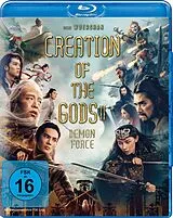 Creation Of The Gods Ii: Demon Force Blu-ray