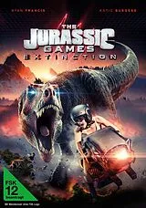 The Jurassic Games: Extinction DVD