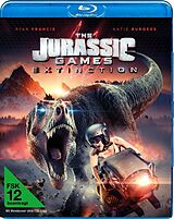 The Jurassic Games: Extinction Blu-ray