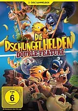 Die Dschungelhelden DVD