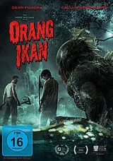 Orang Ikan DVD