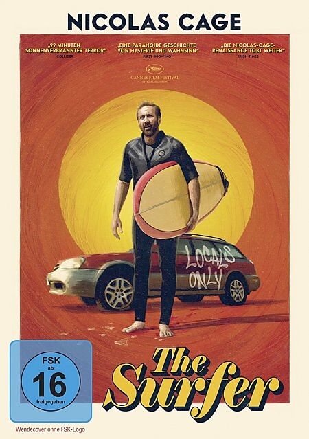 The Surfer