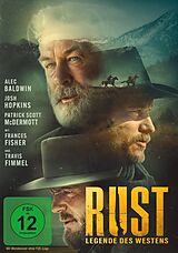 Rust - Legende des Westens DVD