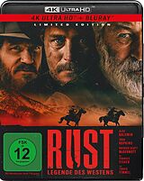 Rust - Legende Des Westens Ltd Ultra HD Blu-ray